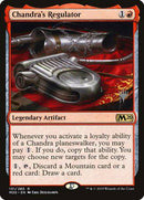 Chandra's Regulator [Core Set 2020 Promos] - Destination Retro