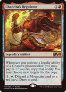 Chandra's Regulator (M20 Bundle) [Core Set 2020 Promos] - Destination Retro