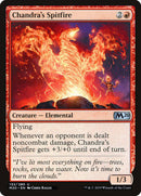 Chandra's Spitfire [Core Set 2020] - Destination Retro