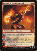 Chandra, the Firebrand [Magic 2012] - Destination Retro