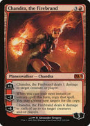 Chandra, the Firebrand [Magic 2013] - Destination Retro
