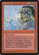 Chaos Lord [Ice Age] - Destination Retro