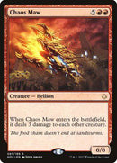 Chaos Maw [Hour of Devastation] - Destination Retro