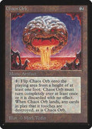 Chaos Orb [Limited Edition Beta] - Destination Retro