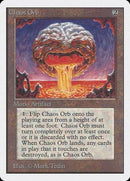 Chaos Orb [Unlimited Edition] - Destination Retro