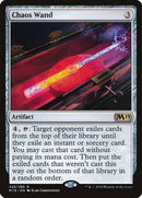 Chaos Wand [Core Set 2019] - Destination Retro