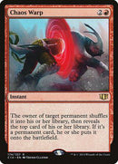 Chaos Warp [Commander 2014] - Destination Retro