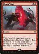 Chaos Warp [Commander 2016] - Destination Retro