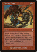 Chaotic Strike [Invasion] - Destination Retro