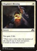 Chaplain's Blessing [Shadows over Innistrad] - Destination Retro