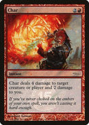 Char [15th Anniversary Cards] - Destination Retro