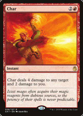 Char [GRN Guild Kit] - Destination Retro
