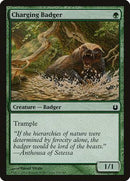 Charging Badger [Born of the Gods] - Destination Retro