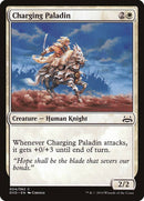 Charging Paladin (Divine vs. Demonic) [Duel Decks Anthology] - Destination Retro