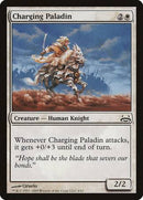 Charging Paladin [Duel Decks: Divine vs. Demonic] - Destination Retro
