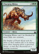 Charging Rhino [Battlebond] - Destination Retro