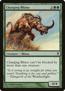 Charging Rhino [Conspiracy] - Destination Retro