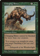 Charging Rhino [Tempest] - Destination Retro