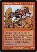 Charging Slateback [Onslaught] - Destination Retro