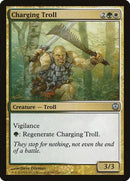 Charging Troll [Duel Decks: Phyrexia vs. the Coalition] - Destination Retro