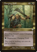 Charging Troll [Invasion] - Destination Retro