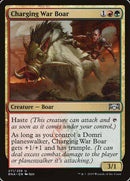 Charging War Boar [Ravnica Allegiance] - Destination Retro