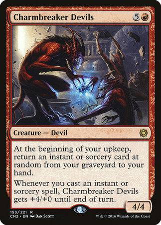 Charmbreaker Devils [Conspiracy: Take the Crown] - Destination Retro
