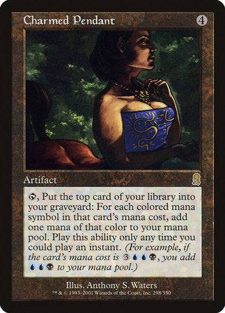 Charmed Pendant [Odyssey] - Destination Retro