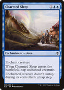 Charmed Sleep [Throne of Eldraine] - Destination Retro
