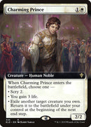 Charming Prince (Extended Art) [Throne of Eldraine] - Destination Retro