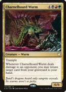 Charnelhoard Wurm [Commander 2018] - Destination Retro