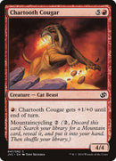 Chartooth Cougar [Duel Decks Anthology] - Destination Retro