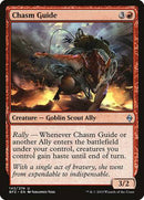 Chasm Guide [Battle for Zendikar] - Destination Retro
