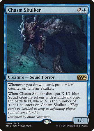 Chasm Skulker [Magic 2015] - Destination Retro