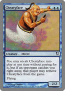 Cheatyface [Unhinged] - Destination Retro