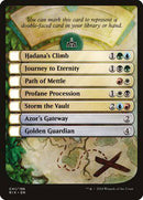 Checklist Card - Rivals of Ixalan [Rivals of Ixalan Tokens] - Destination Retro
