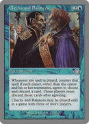 Checks and Balances [Unglued] - Destination Retro
