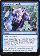 Chemister's Insight [Commander 2019] - Destination Retro