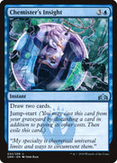 Chemister's Insight [Guilds of Ravnica] - Destination Retro