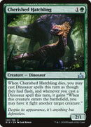 Cherished Hatchling [Rivals of Ixalan] - Destination Retro