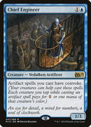 Chief Engineer [Magic 2015] - Destination Retro