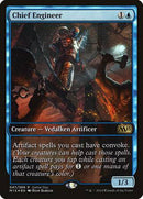 Chief Engineer [Magic 2015 Promos] - Destination Retro