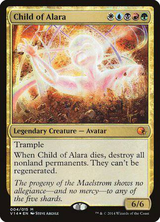 Child of Alara [From the Vault: Annihilation] - Destination Retro