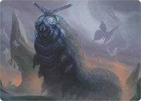 Chillerpillar (Art Series) [Art Series: Modern Horizons] - Destination Retro