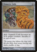 Chimeric Coils [Fifth Dawn] - Destination Retro