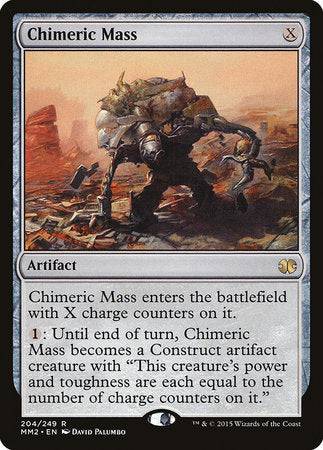 Chimeric Mass [Modern Masters 2015] - Destination Retro