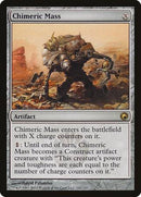 Chimeric Mass [Scars of Mirrodin] - Destination Retro