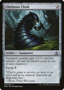 Chitinous Cloak [Oath of the Gatewatch] - Destination Retro