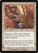 Cho-Arrim Bruiser [Mercadian Masques] - Destination Retro