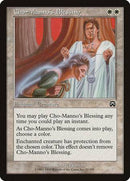 Cho-Manno's Blessing [Mercadian Masques] - Destination Retro
